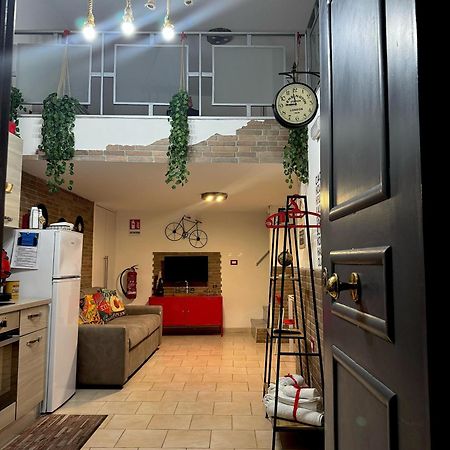 شقة Frizzi & Lazzi House نابولي المظهر الخارجي الصورة