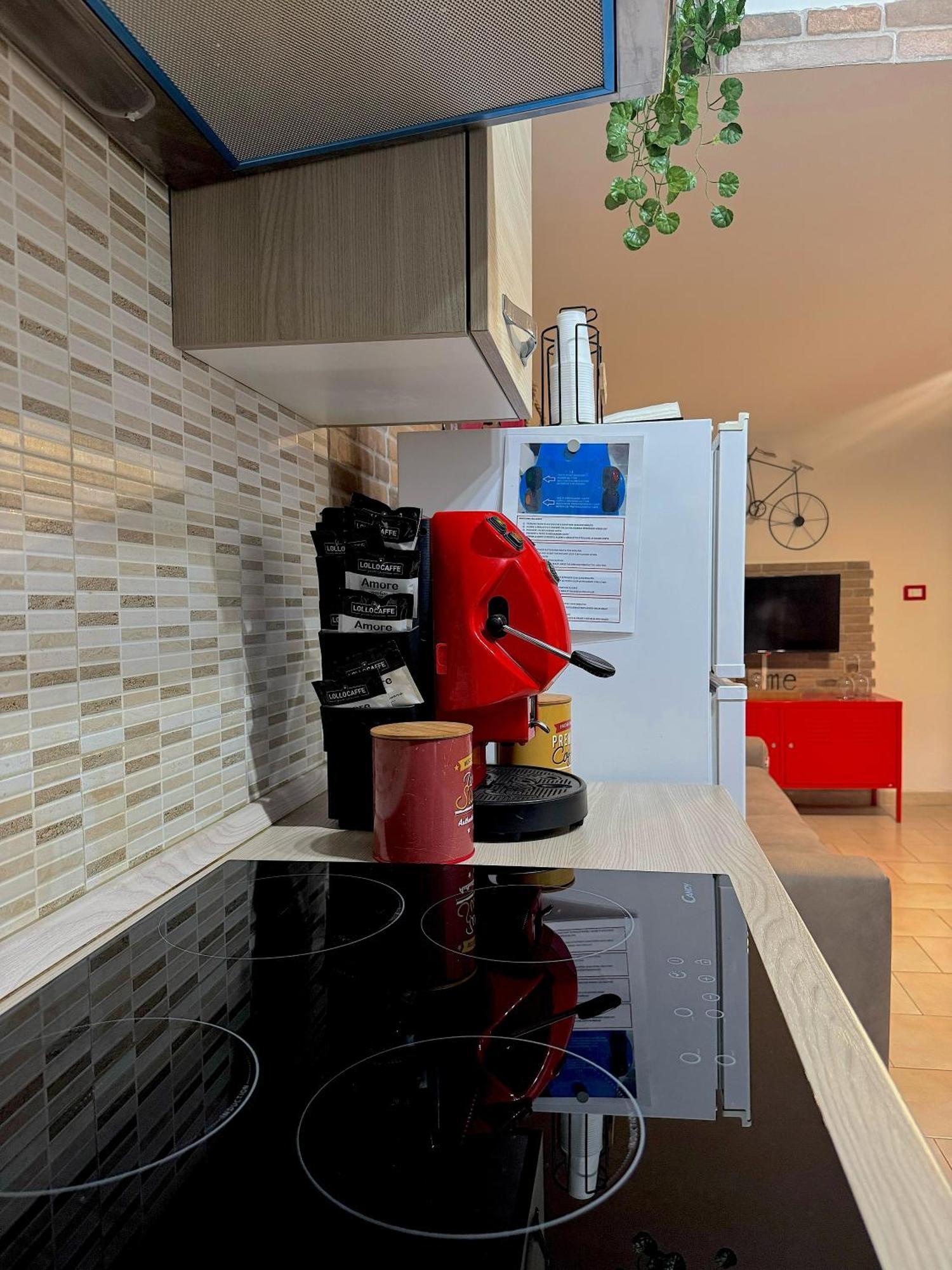 شقة Frizzi & Lazzi House نابولي المظهر الخارجي الصورة