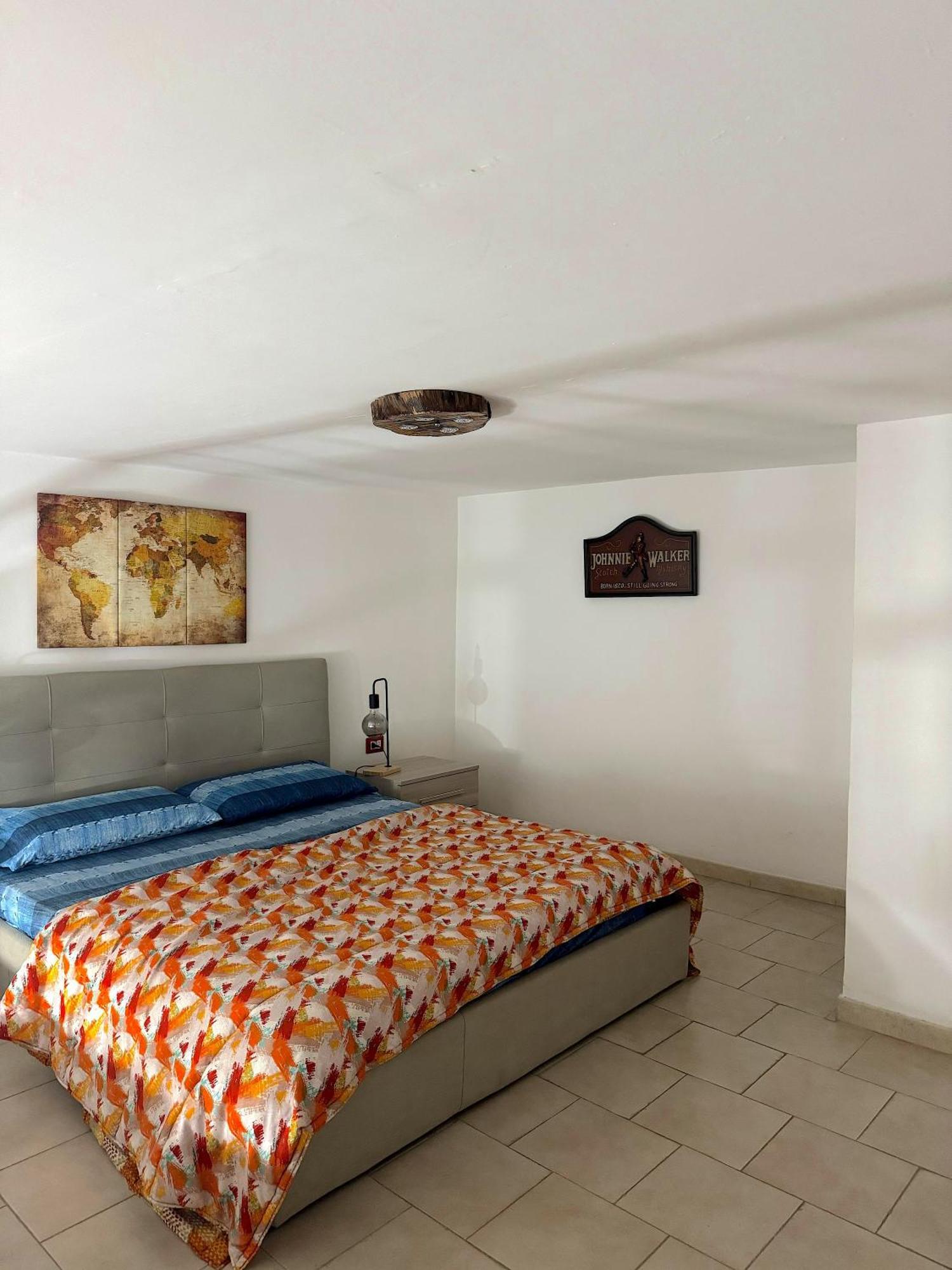 شقة Frizzi & Lazzi House نابولي المظهر الخارجي الصورة