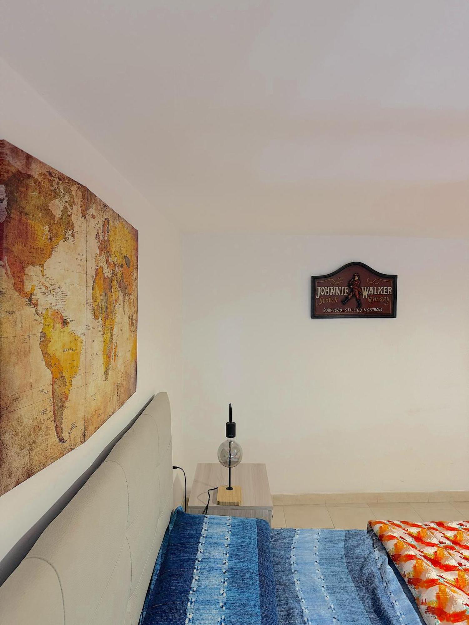 شقة Frizzi & Lazzi House نابولي المظهر الخارجي الصورة