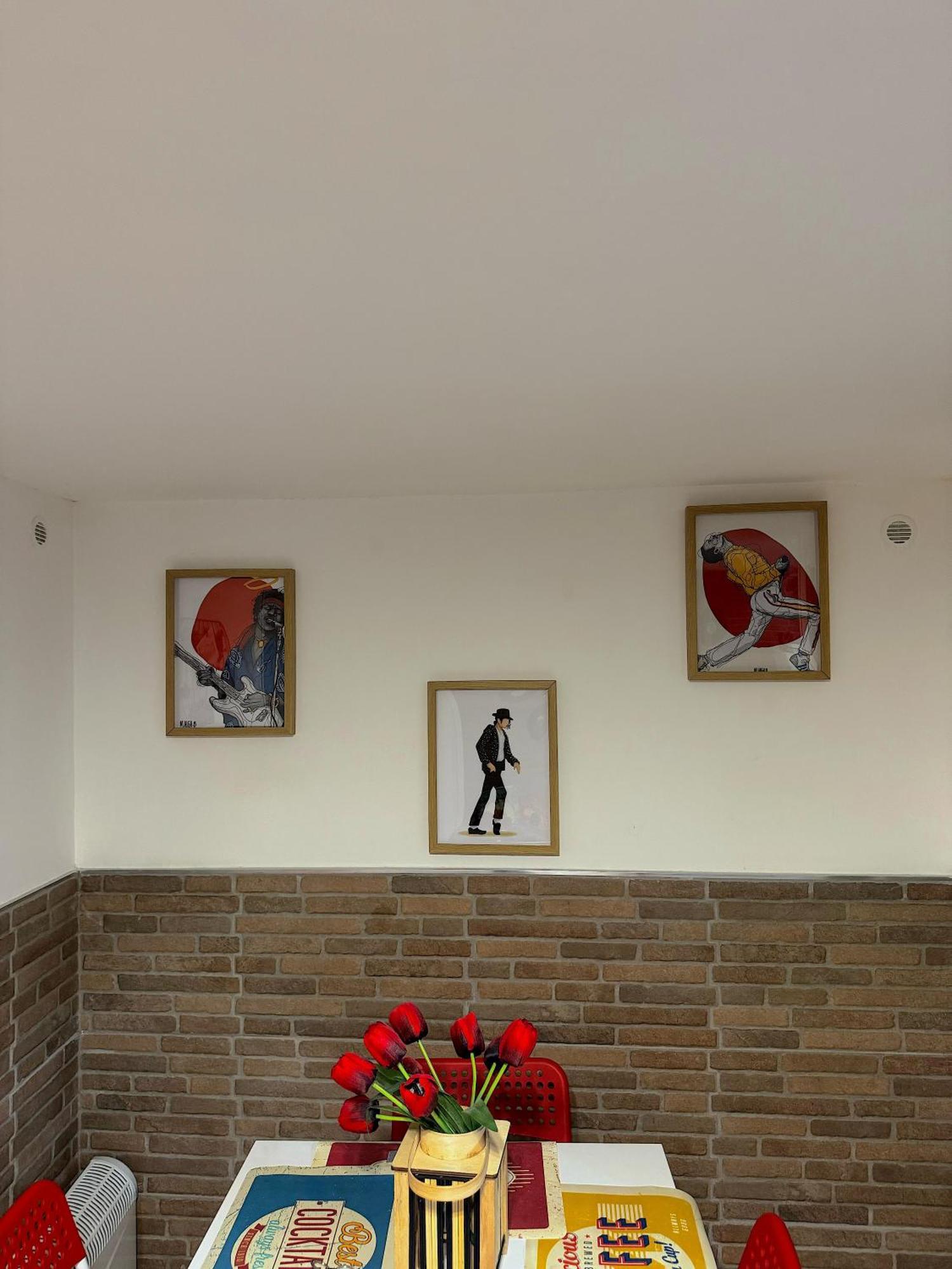 شقة Frizzi & Lazzi House نابولي المظهر الخارجي الصورة