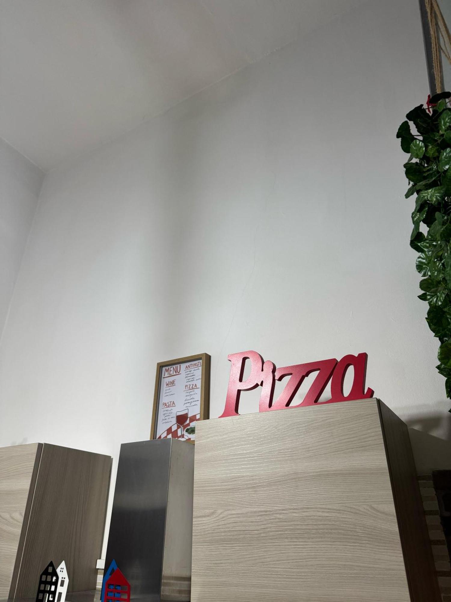 شقة Frizzi & Lazzi House نابولي المظهر الخارجي الصورة