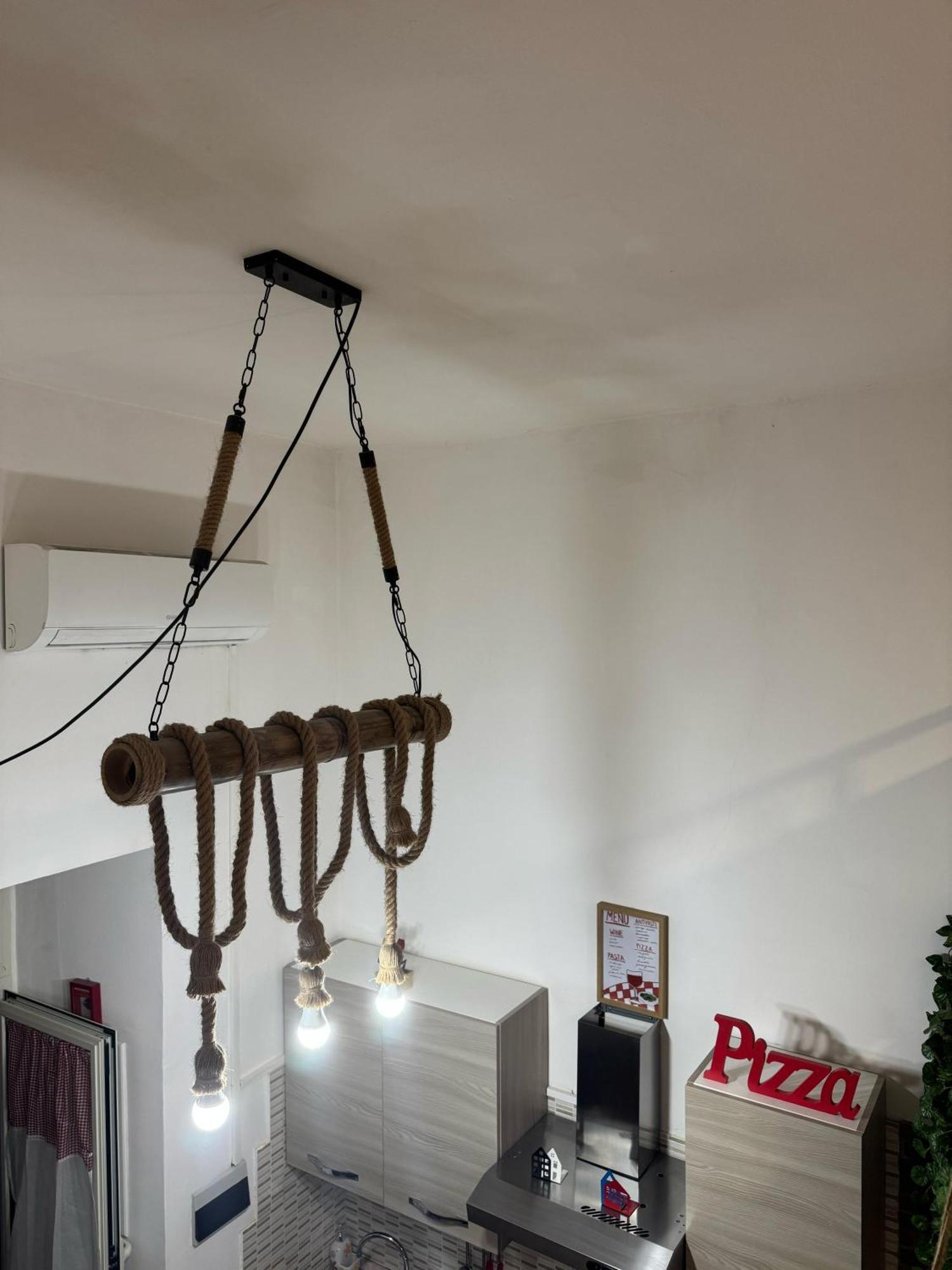 شقة Frizzi & Lazzi House نابولي المظهر الخارجي الصورة